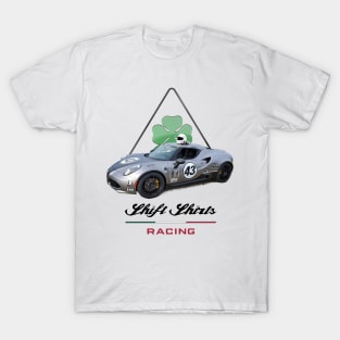 Battle Ready - Alfa 4C Inspired T-Shirt